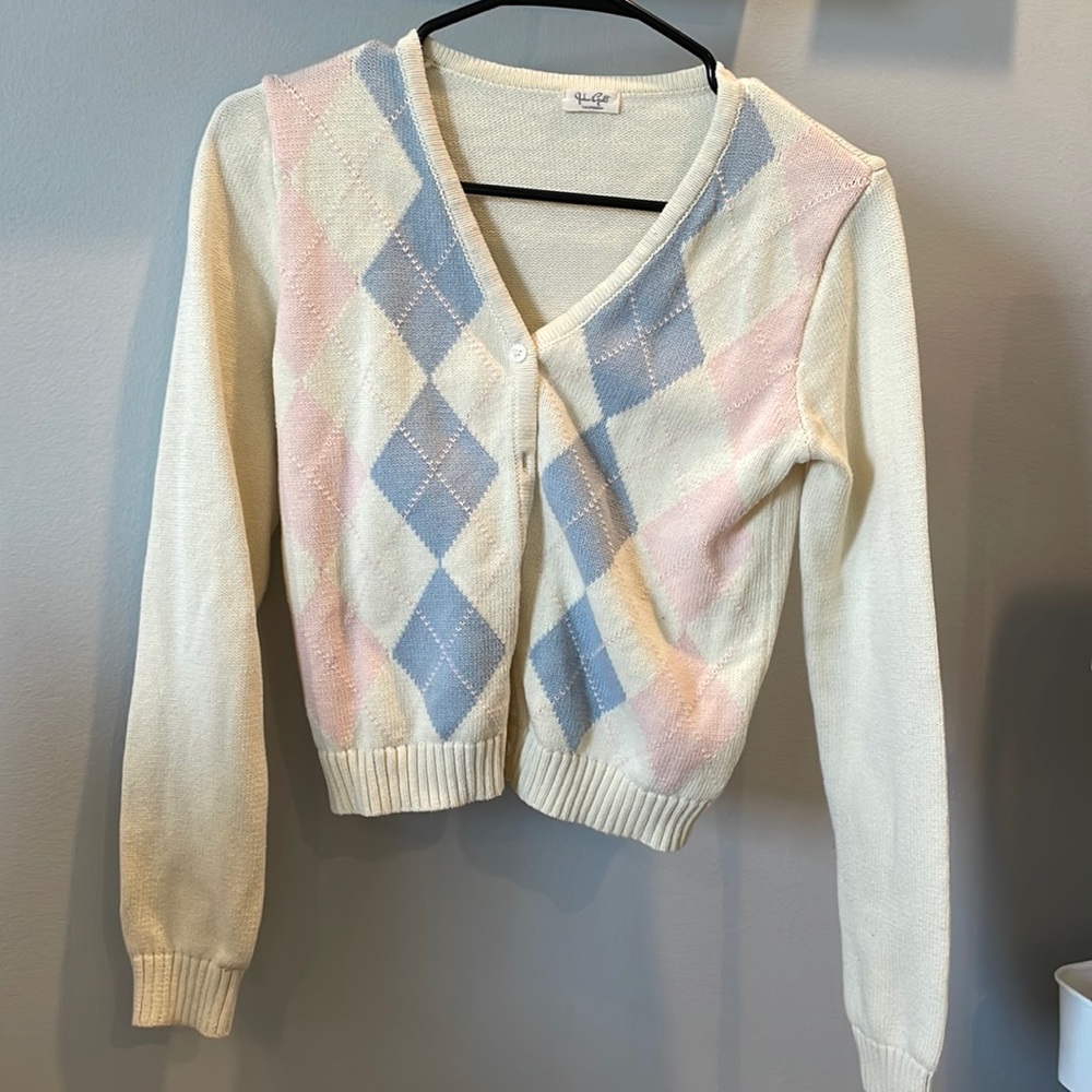 John Galt Sweater
